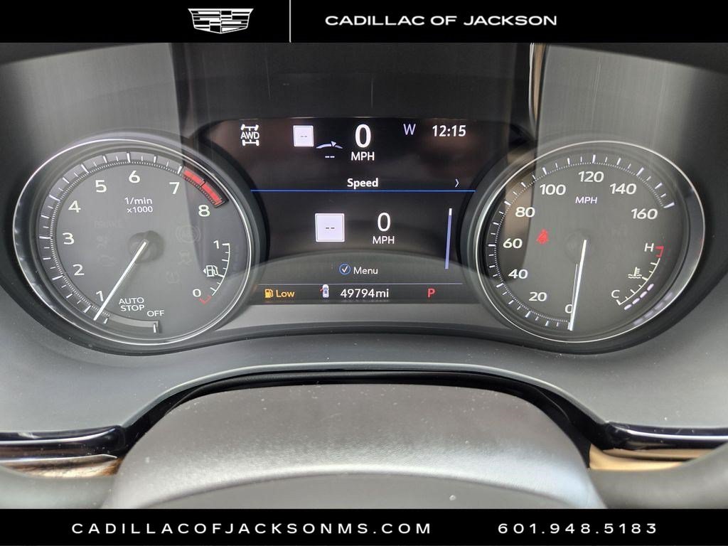 Certified 2023 Cadillac XT5 Premium Luxury w/ Platinum Package AWD/4WD image 7