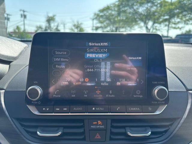 Used 2023 Nissan Altima 2.5 SV FWD image 15