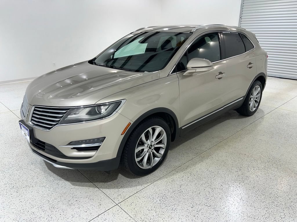 Used 2015 Lincoln MKC FWD w/ Equipment Group 101A Select image 1