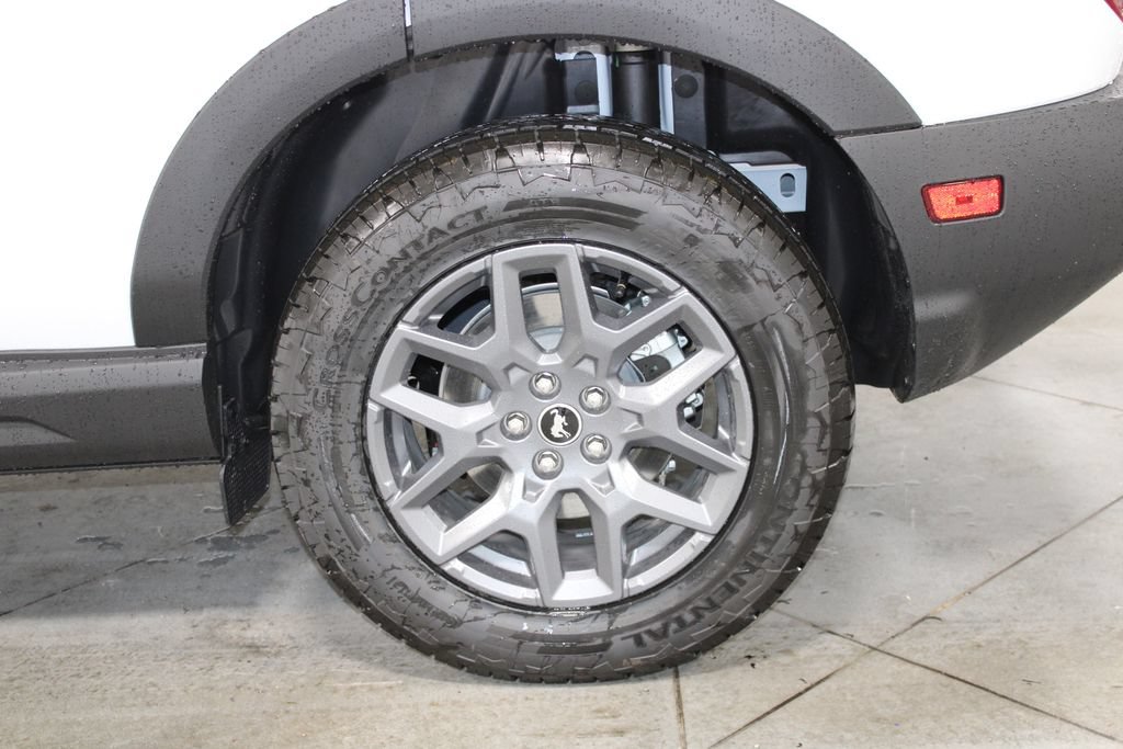 New 2026 Ford Bronco Sport Big Bend AWD/4WD image 16