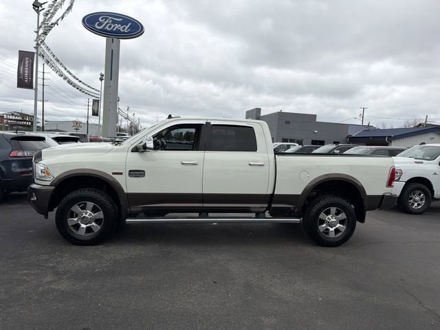 Used 2018 RAM 2500 Longhorn w/ Longhorn Southfork Package AWD/4WD image 7