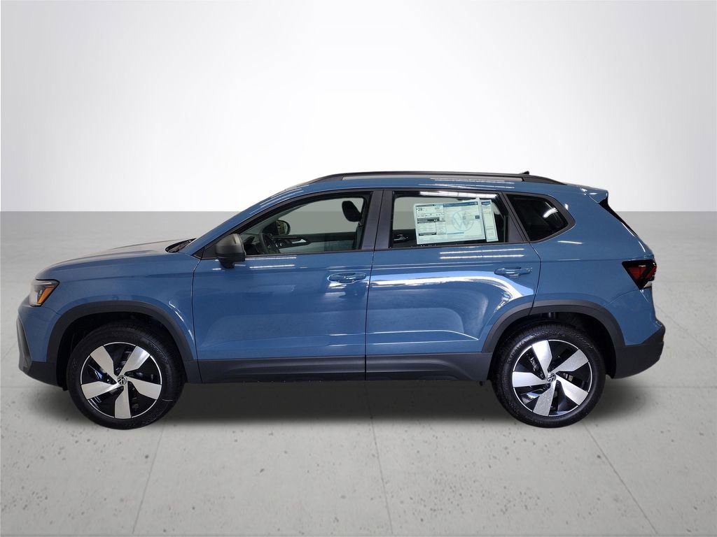 New 2026 Volkswagen Taos S AWD/4WD image 10
