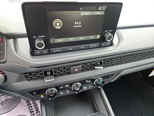 New 2025 Honda Accord SE image 11