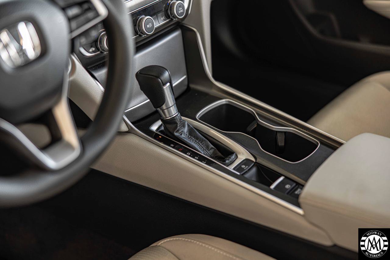 Used 2018 Honda Accord LX image 23