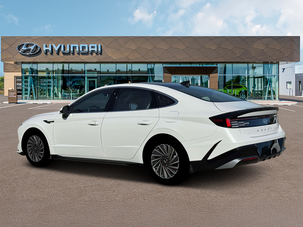 New 2026 Hyundai Sonata SEL FWD image 4