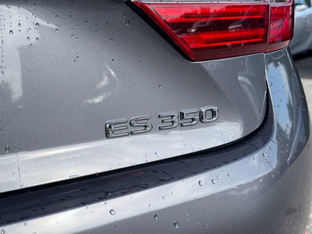 Used 2016 Lexus ES 350 w/ Premium Package w/Wood Trim image 11