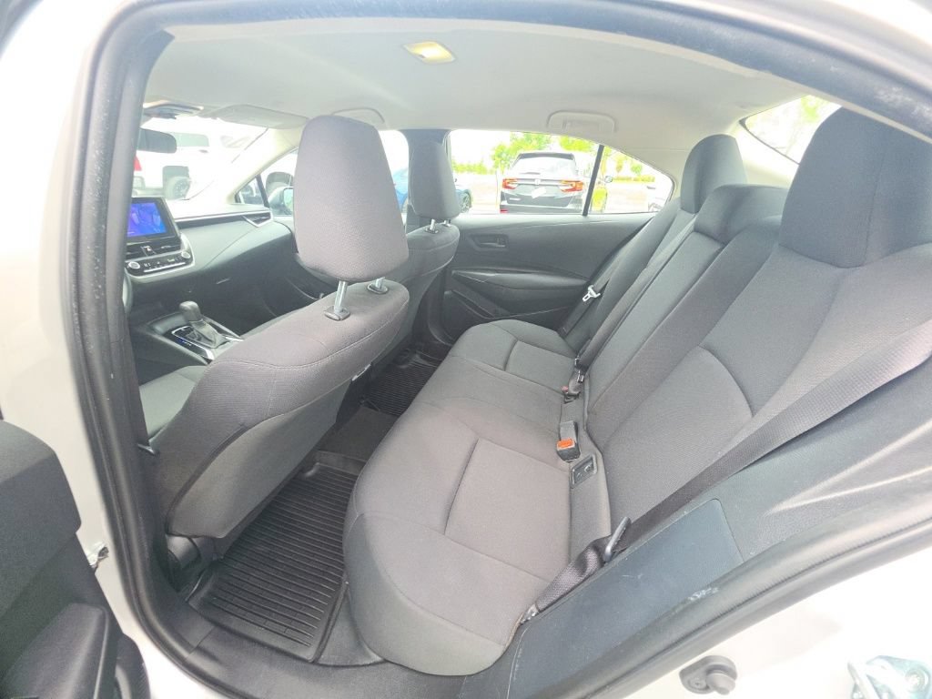 Used 2024 Toyota Corolla LE FWD image 27