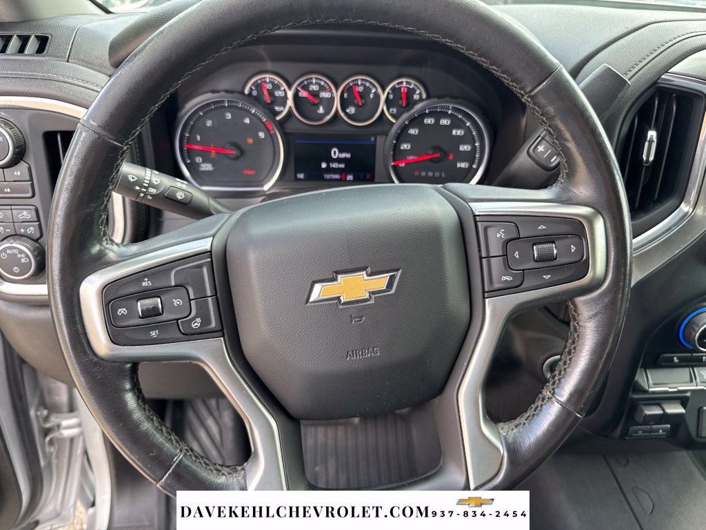 Used 2021 Chevrolet Silverado 2500 LT w/ Convenience Package AWD/4WD image 15