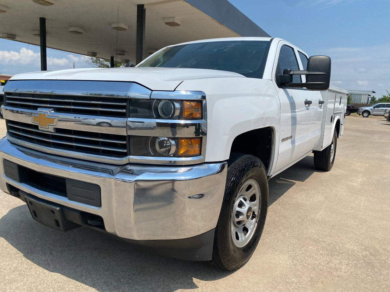 Used 2016 Chevrolet Silverado 3500 W/T image 9