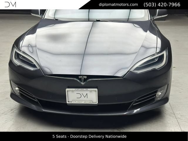 Used 2018 Tesla Model S 75D AWD/4WD image 13