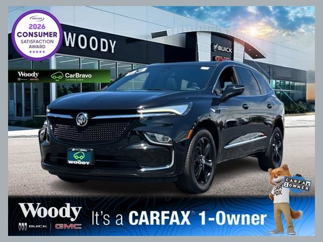 Certified 2023 Buick Enclave Essence w/ Experience Buick Package
