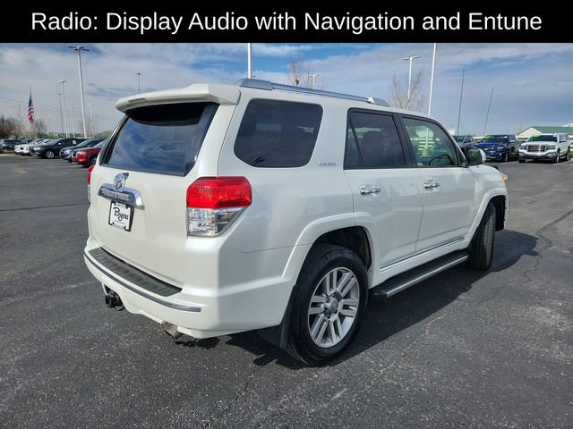 Used 2013 Toyota 4Runner Limited image 9