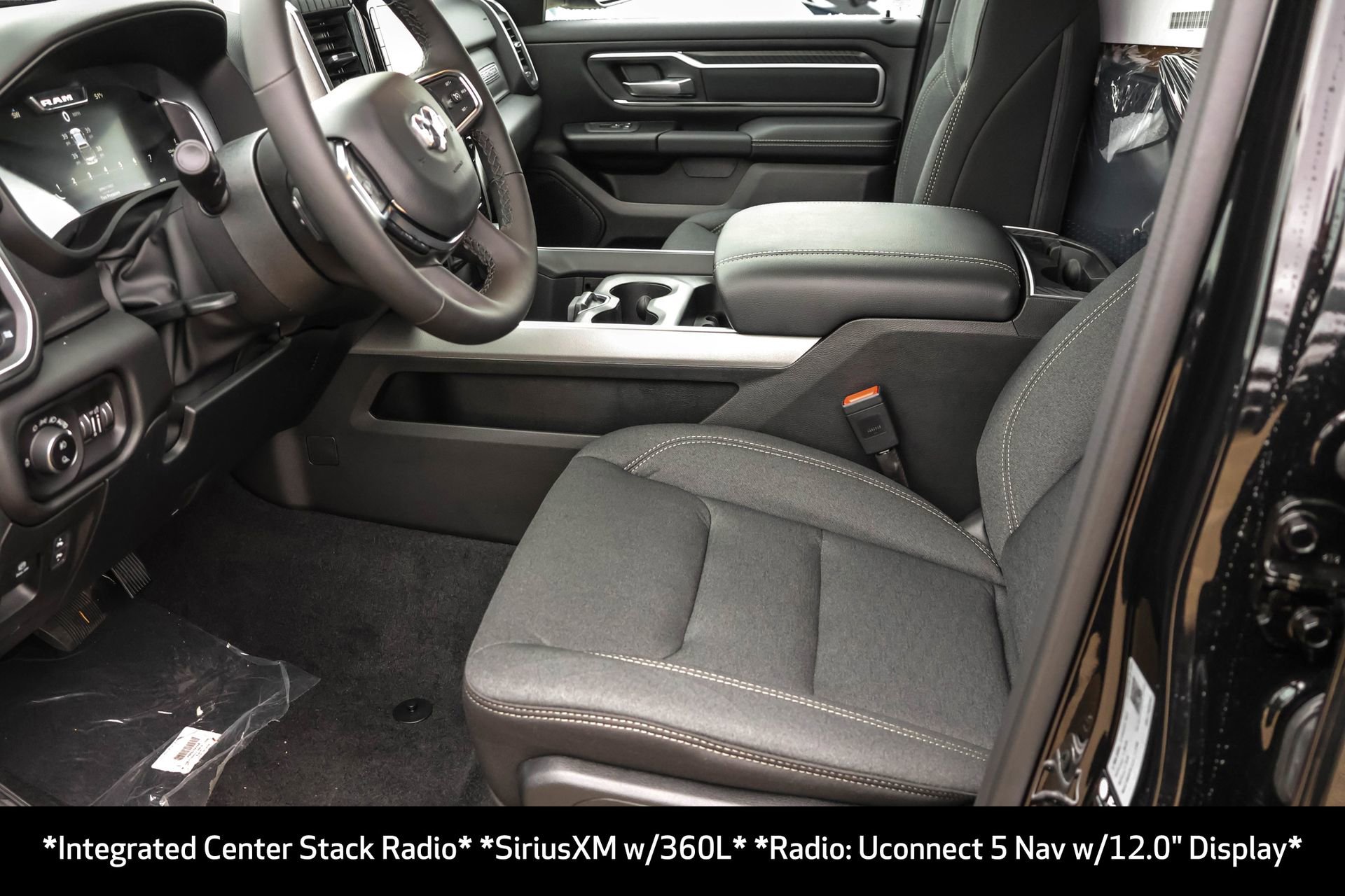 New 2026 RAM 1500 Big Horn image 5