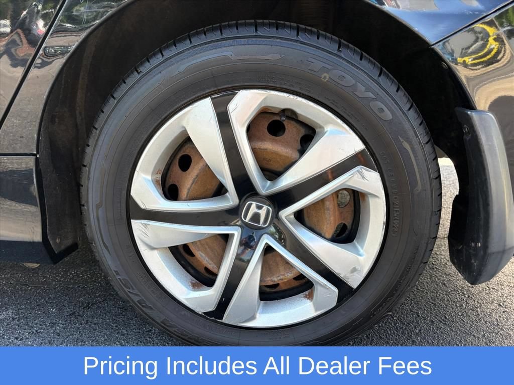 Used 2016 Honda Civic LX image 26