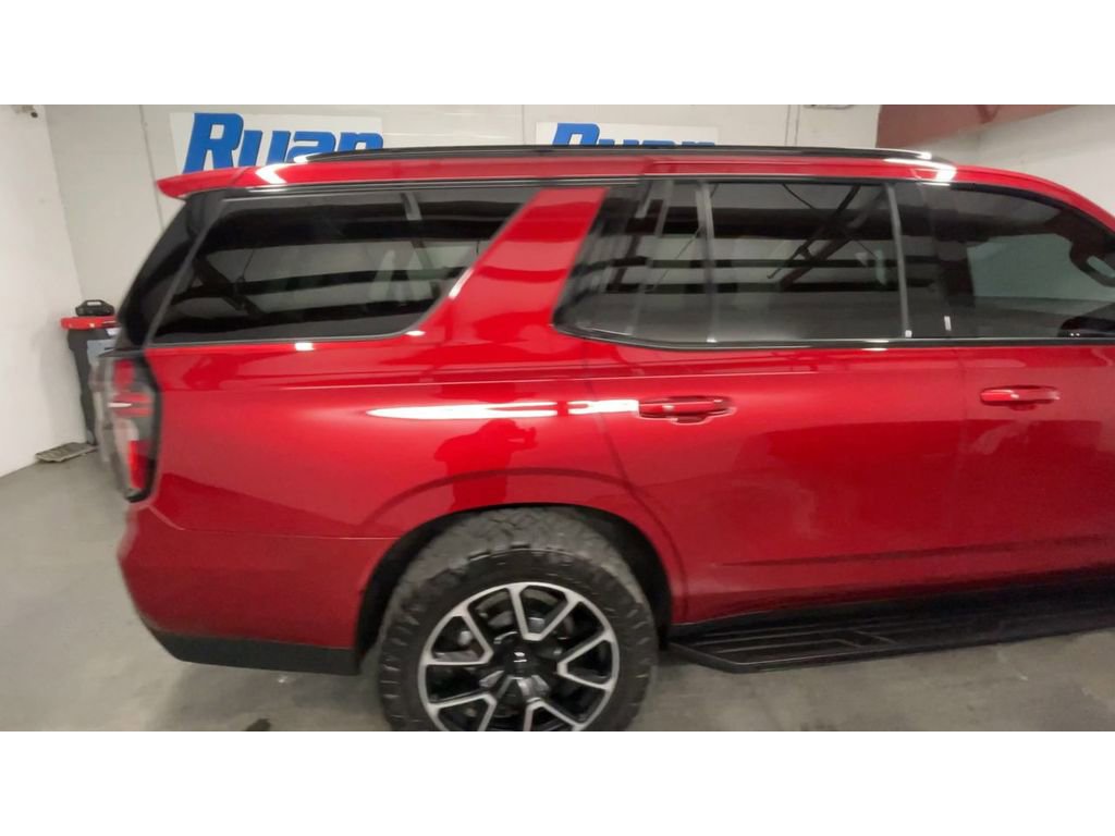 Used 2024 Chevrolet Tahoe RST w/ Luxury Package image 9