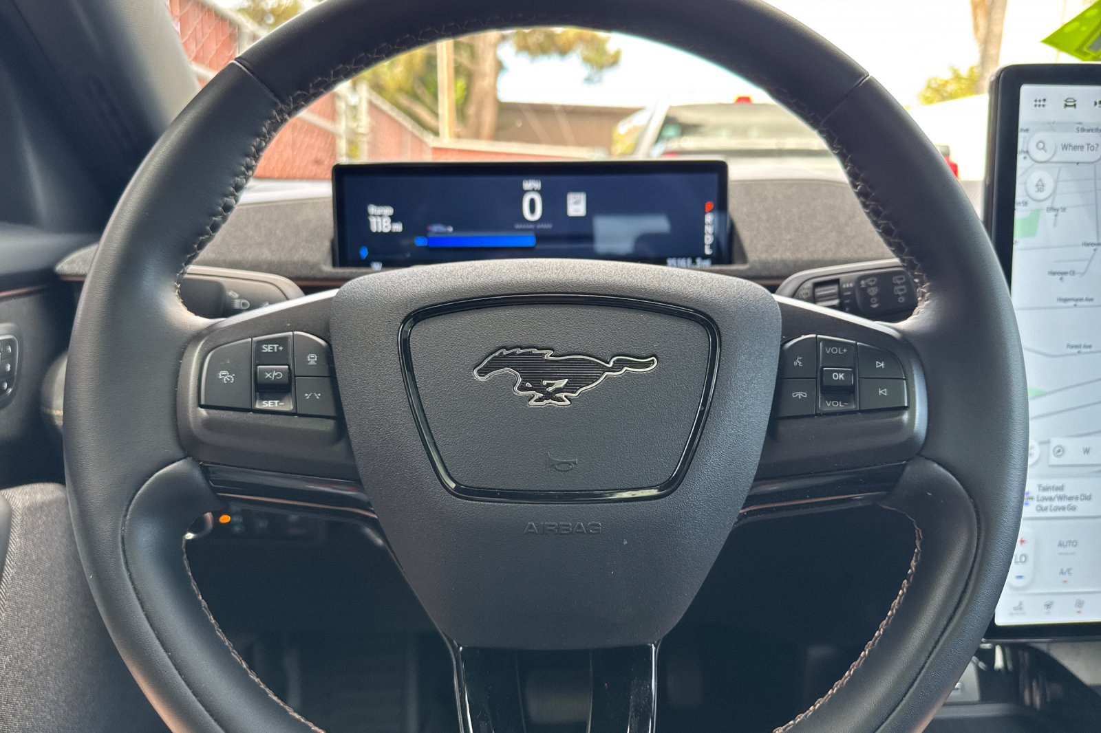 Certified 2023 Ford Mustang Mach-E GT AWD/4WD image 22