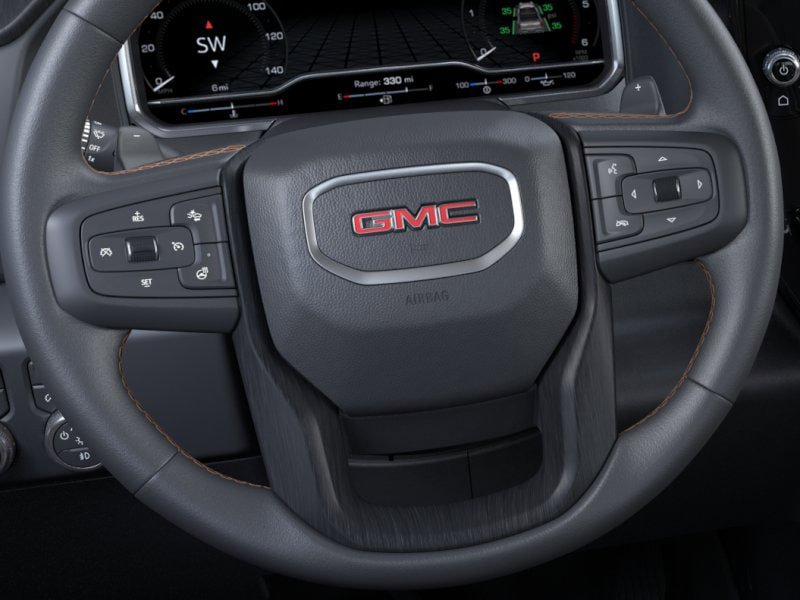 New 2026 GMC Sierra 1500 AT4 image 46