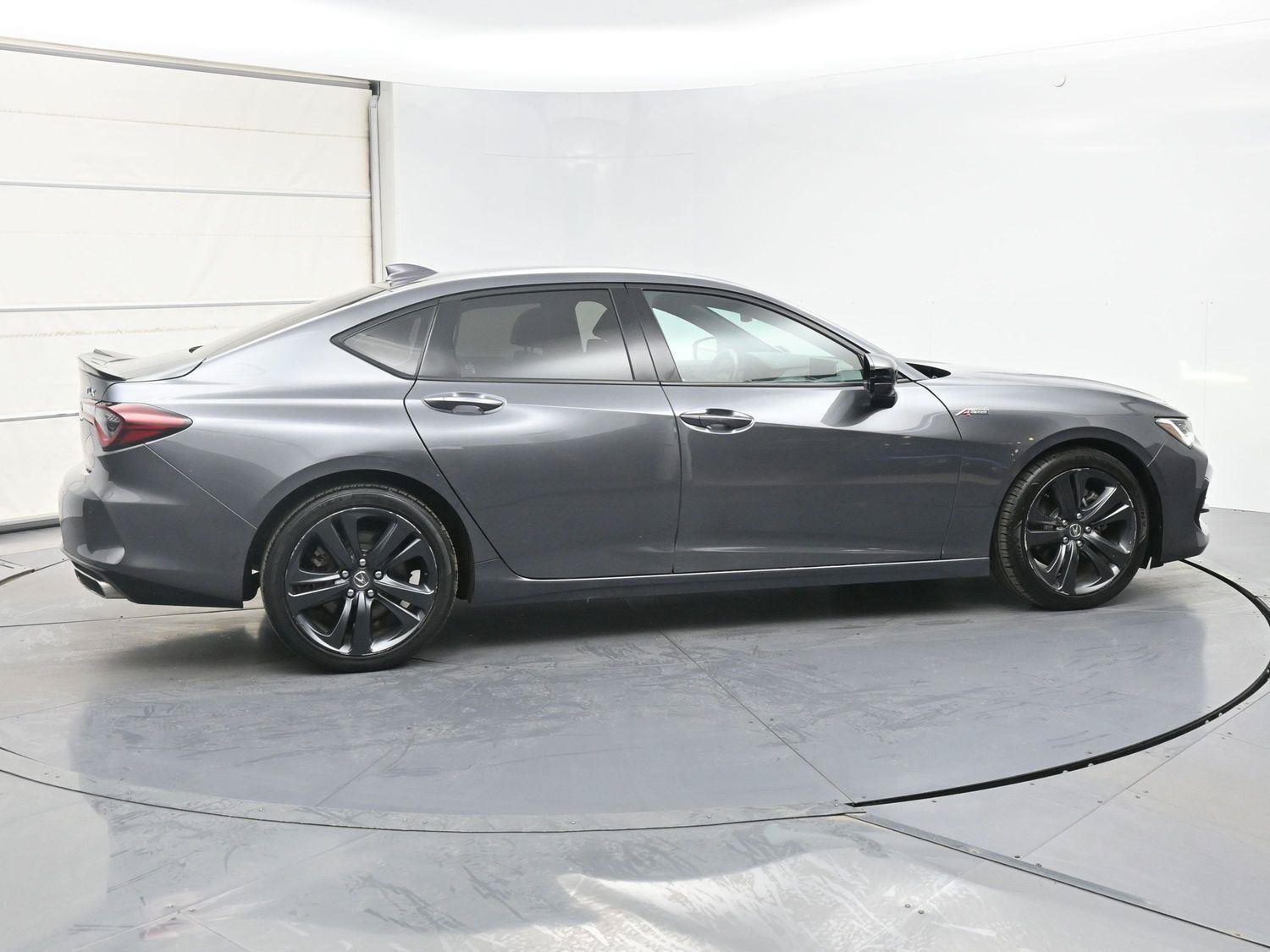Used 2023 Acura TLX w/ A-SPEC Package FWD image 20