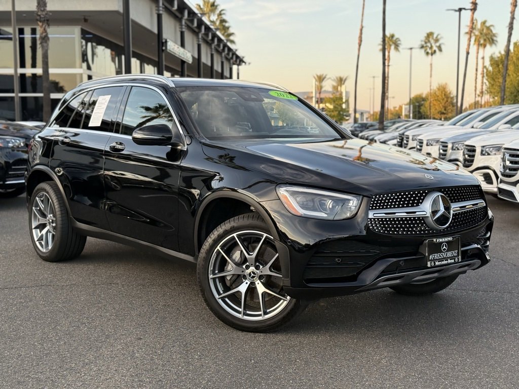 Certified 2022 Mercedes-Benz GLC 300 4MATIC