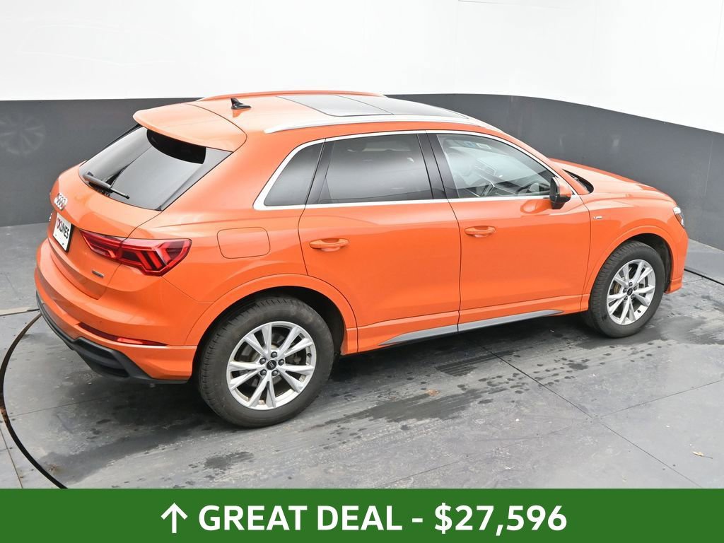Used 2025 Audi Q3 2.0T Premium image 49