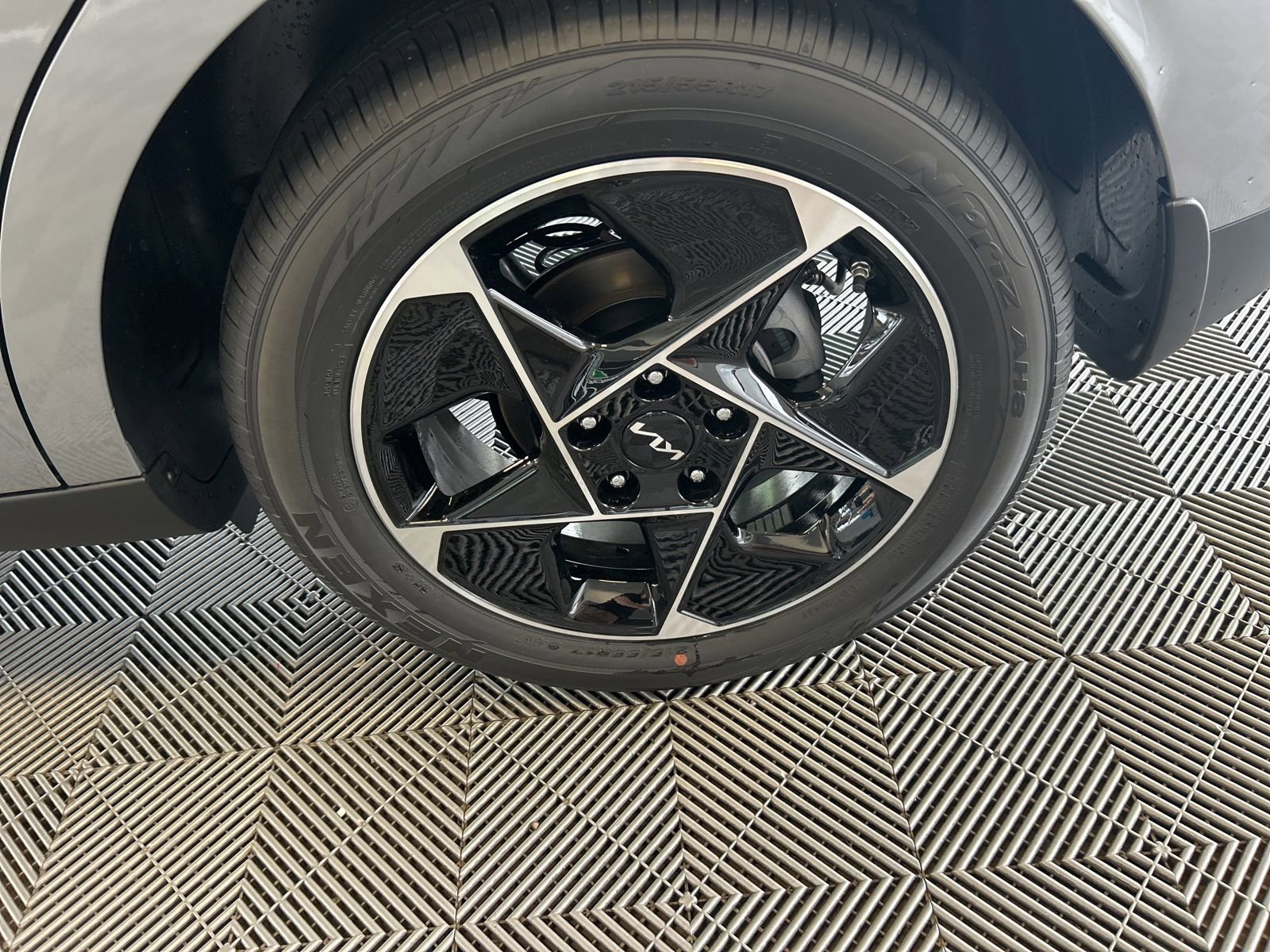 New 2025 Kia Soul EX image 9