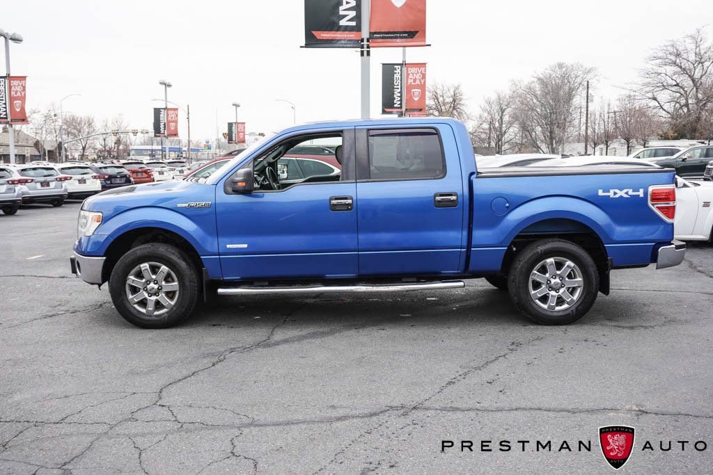 Used 2014 Ford F150 XLT w/ Equipment Group 302A Luxury image 15