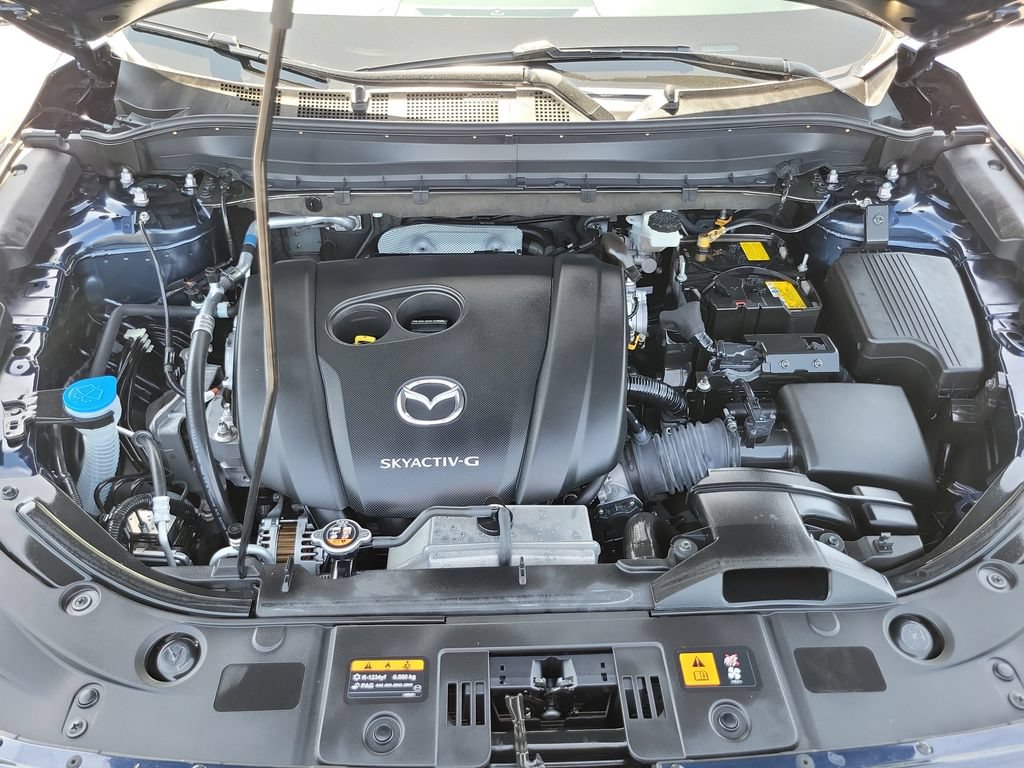 Certified 2023 MAZDA CX-5 AWD 2.5 S w/ Select Package image 30