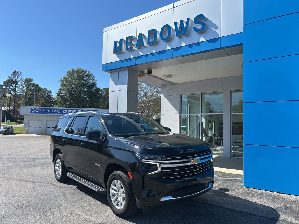 Used 2024 Chevrolet Tahoe LT