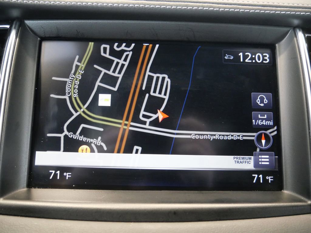 Used 2023 INFINITI QX55 Essential AWD/4WD image 20