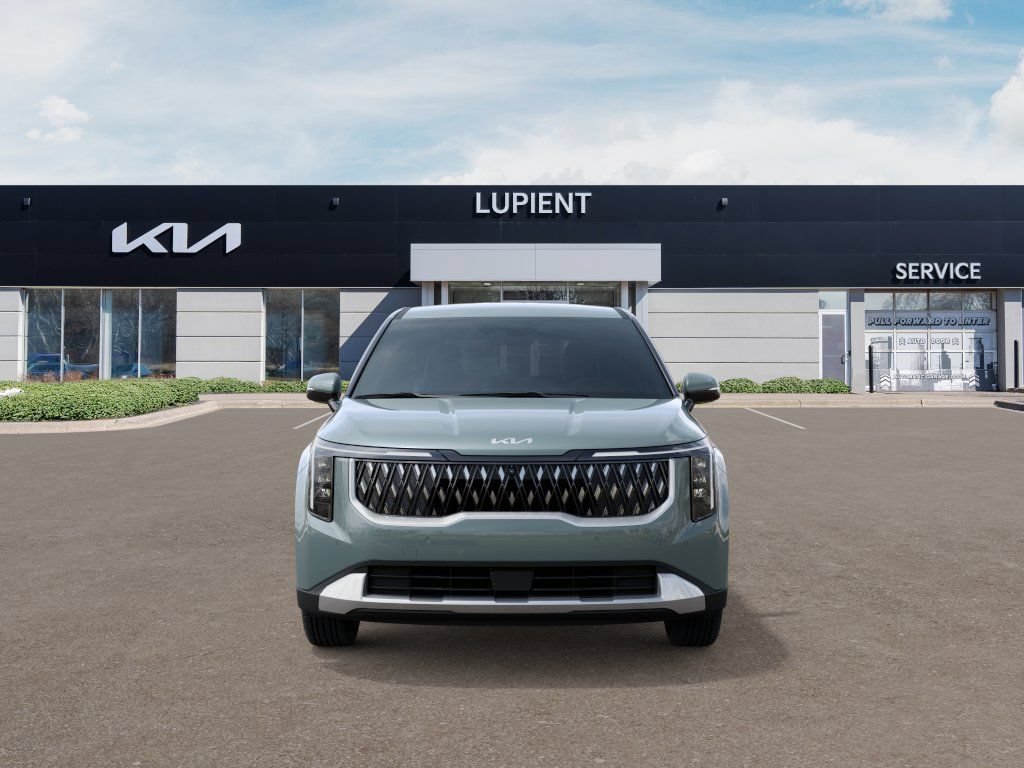 New 2027 Kia Carnival EX FWD image 3