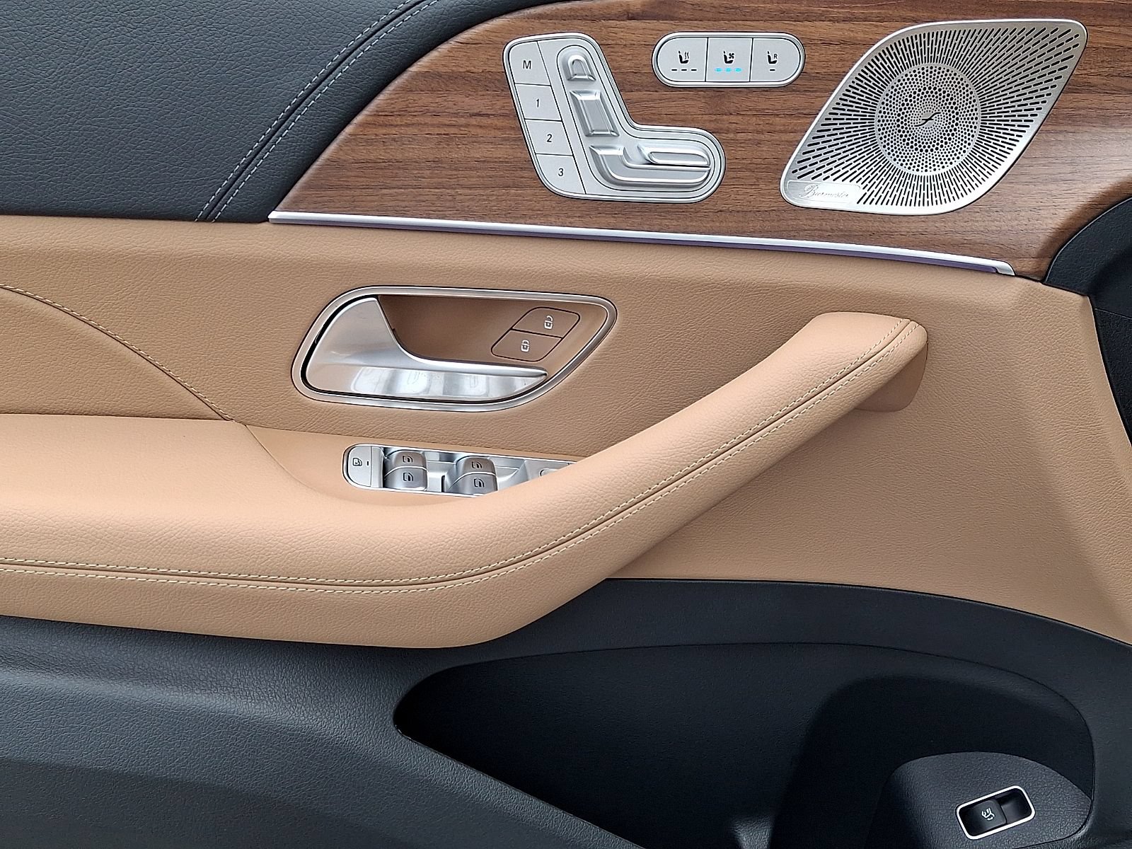 New 2026 Mercedes-Benz GLE 350 4MATIC image 8