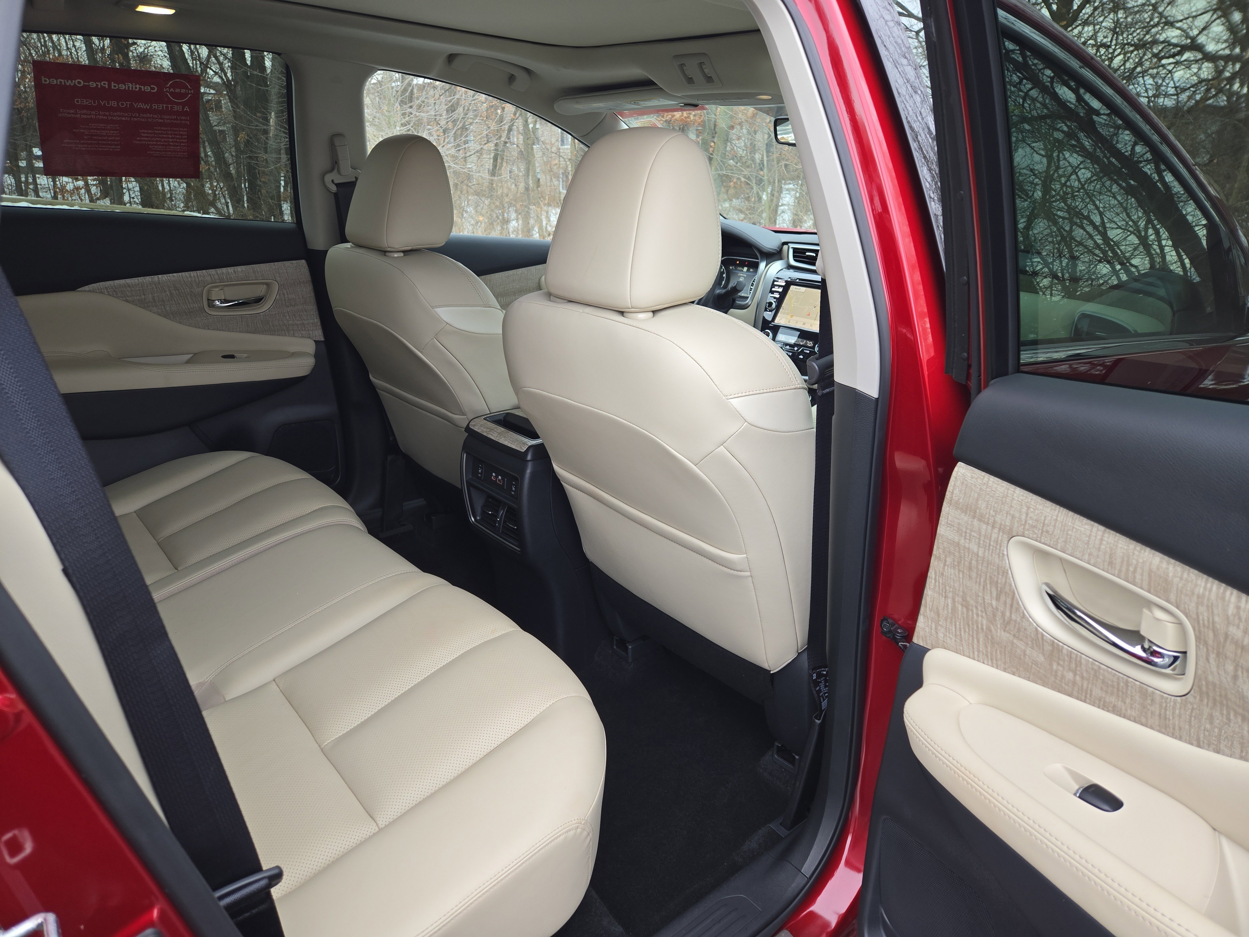 Certified 2024 Nissan Murano SL image 30