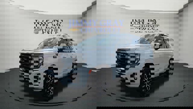 Used 2024 GMC Yukon AT4 w/ AT4 Premium Plus Package