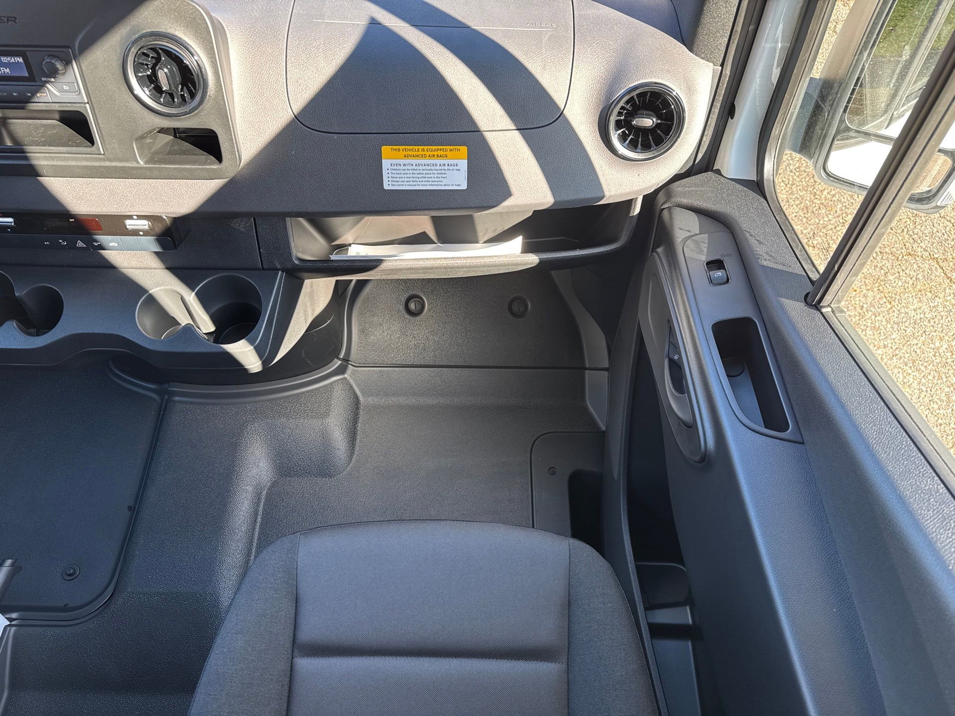 New 2026 Mercedes-Benz Sprinter 2500 image 17