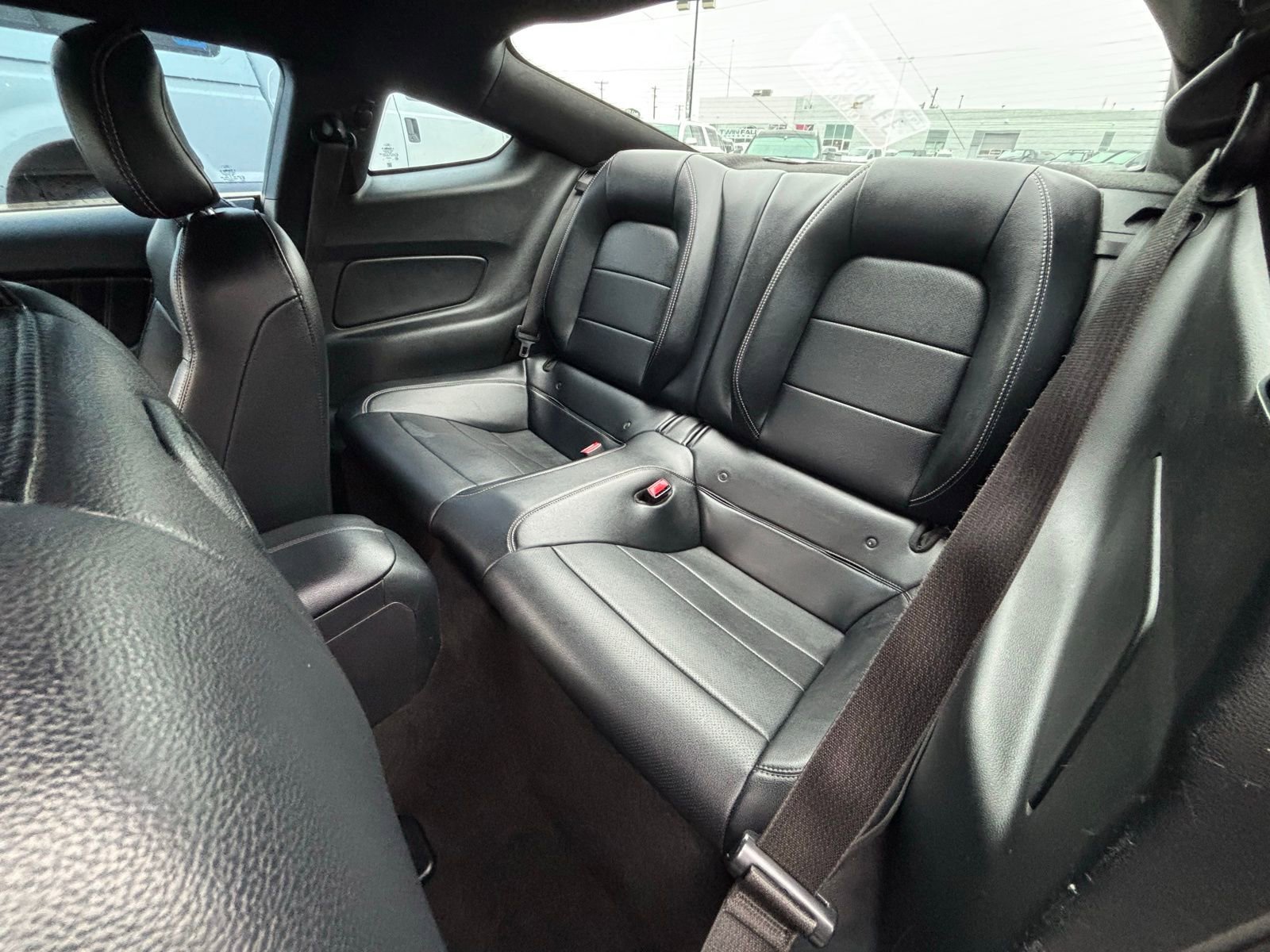 Used 2016 Ford Mustang Premium w/ Equipment Group 201A image 12