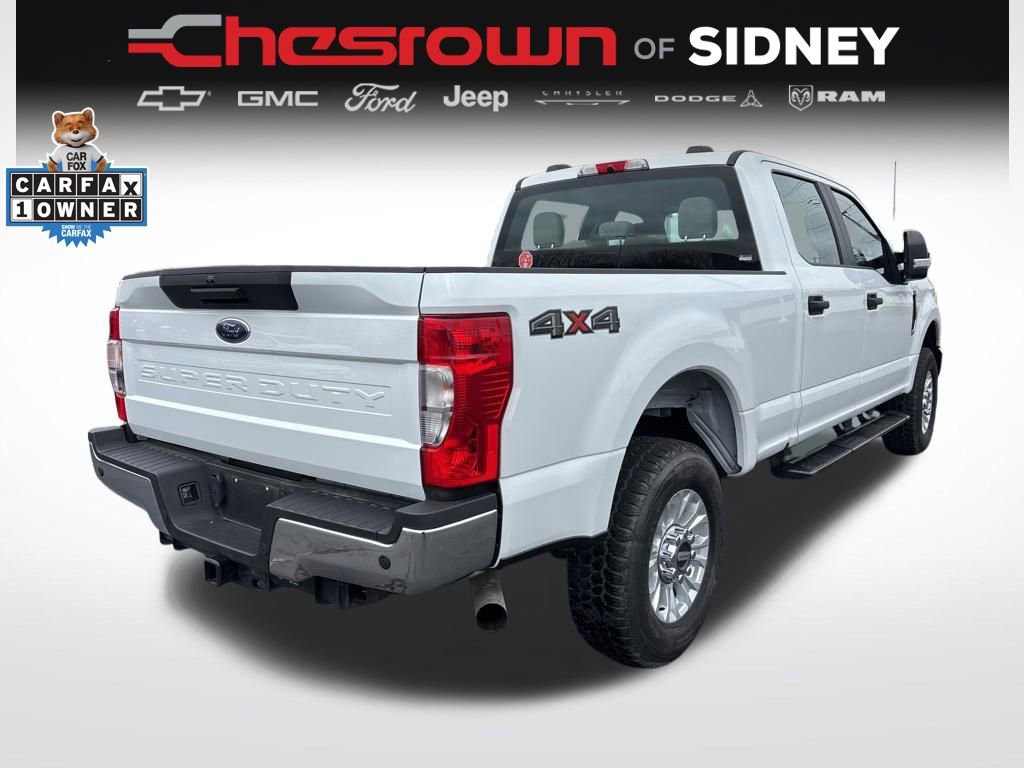 Used 2022 Ford F250 XL w/ STX Appearance Package image 5