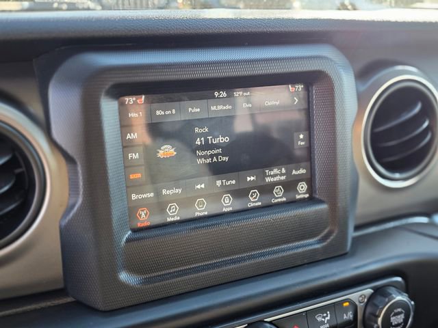 Used 2020 Jeep Gladiator Sport w/ Quick Order Package 24S image 32