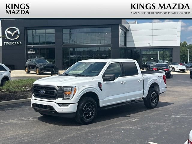 Used 2023 Ford F150 XLT w/ Equipment Group 302A High AWD/4WD video 1