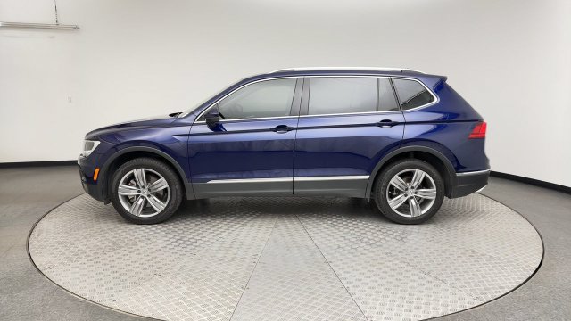 Used 2021 Volkswagen Tiguan SEL w/ 2-Row Tiguan MDO Package AWD/4WD image 5