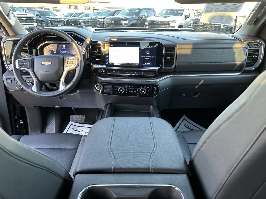 Certified 2025 Chevrolet Silverado 2500 LTZ w/ LTZ Premium Package AWD/4WD image 25