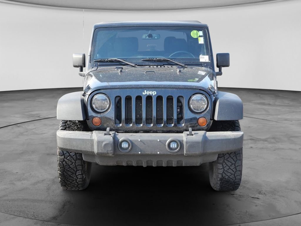Used 2013 Jeep Wrangler Sport AWD/4WD image 2