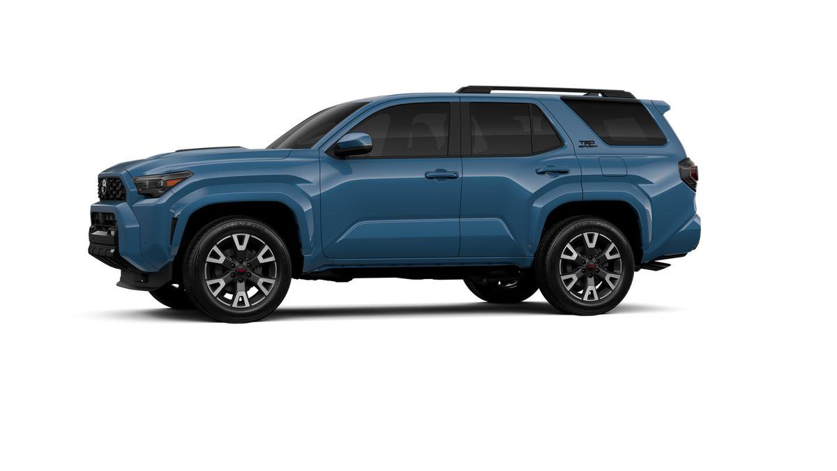 New 2026 Toyota 4Runner TRD Sport Premium AWD/4WD image 3