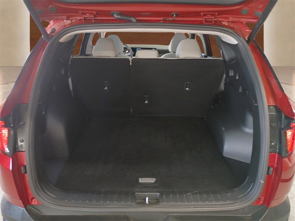Certified 2025 Hyundai Tucson SEL image 27