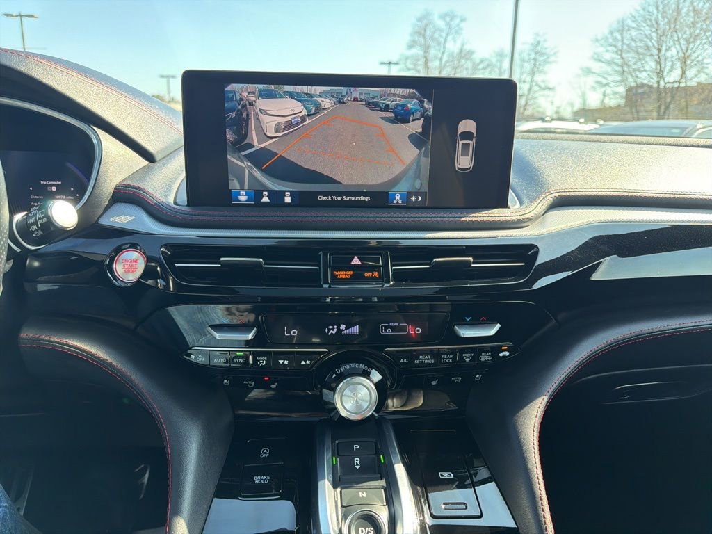 Used 2025 Acura MDX A-Spec image 32