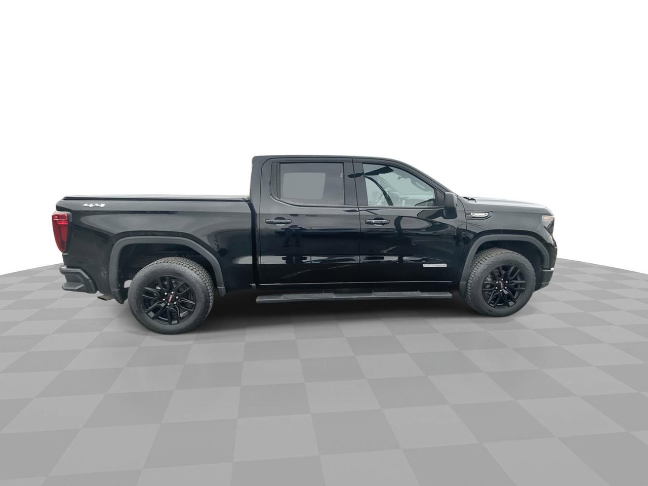 Certified 2025 GMC Sierra 1500 Elevation AWD/4WD image 8