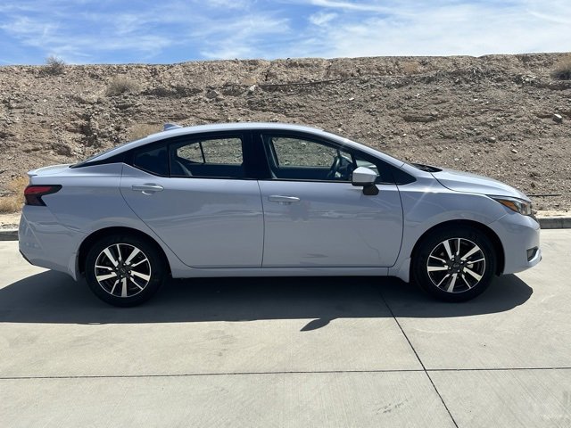 New 2025 Nissan Versa SV w/ Trunk Package image 5