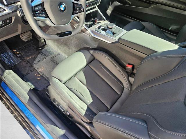 New 2026 BMW 430i Coupe w/ Parking Assistance Package image 4