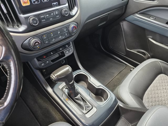 Used 2017 Chevrolet Colorado Z71 RWD image 26