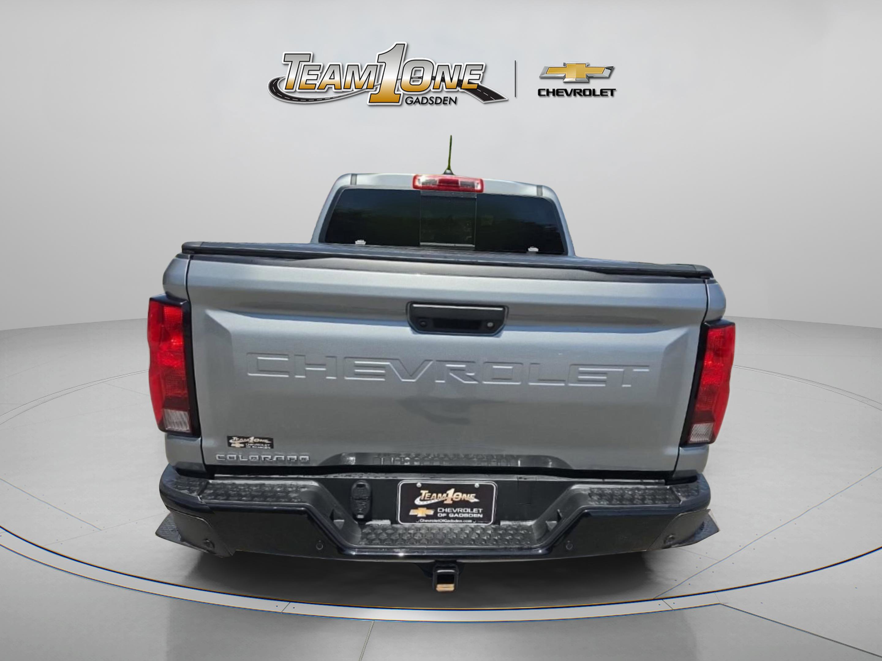 Used 2026 Chevrolet Colorado Trail Boss AWD/4WD image 7