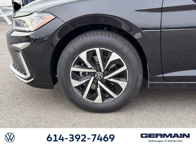 New 2026 Volkswagen Jetta S image 12